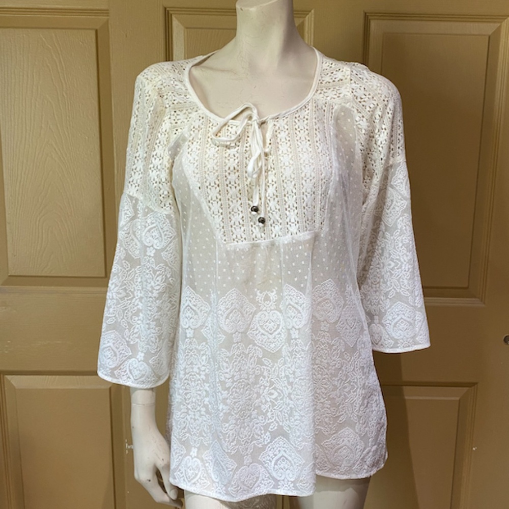FIGUEROA & Flower Womens op size M